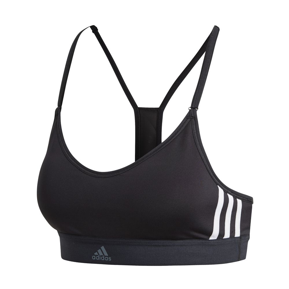 adidas Damen All Me 3-Streifen Sport-BH