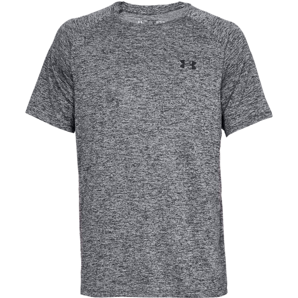 Under Armour Ua Tech 2.0 Ss Tee - black
