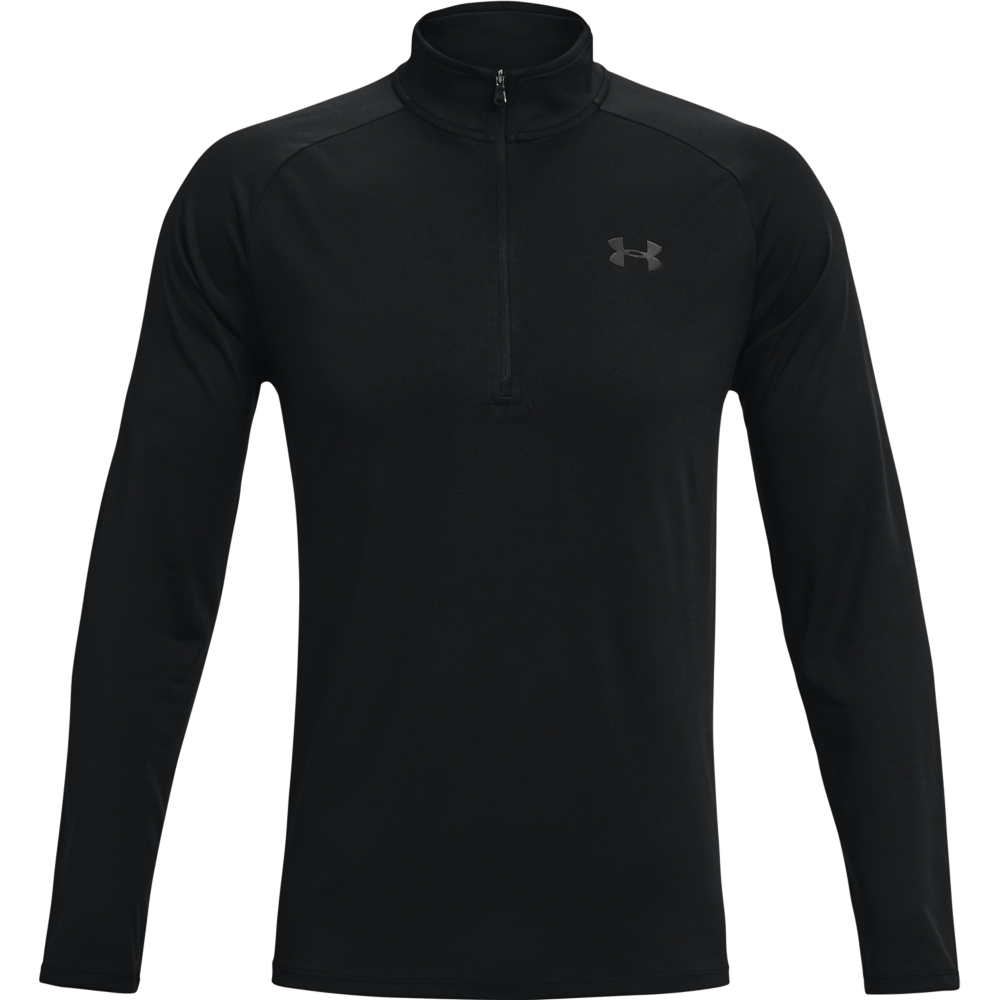 Under Armour Ua Tech 2.0 1/2 Zip - black