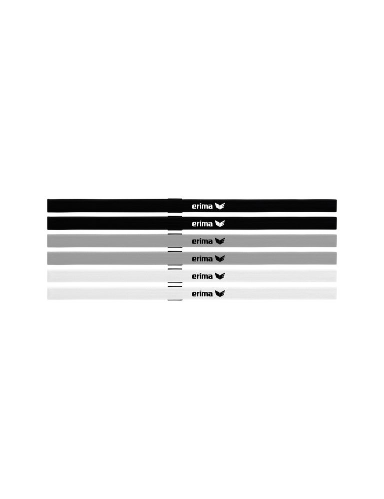 Erima Hairband Black Series - diverse