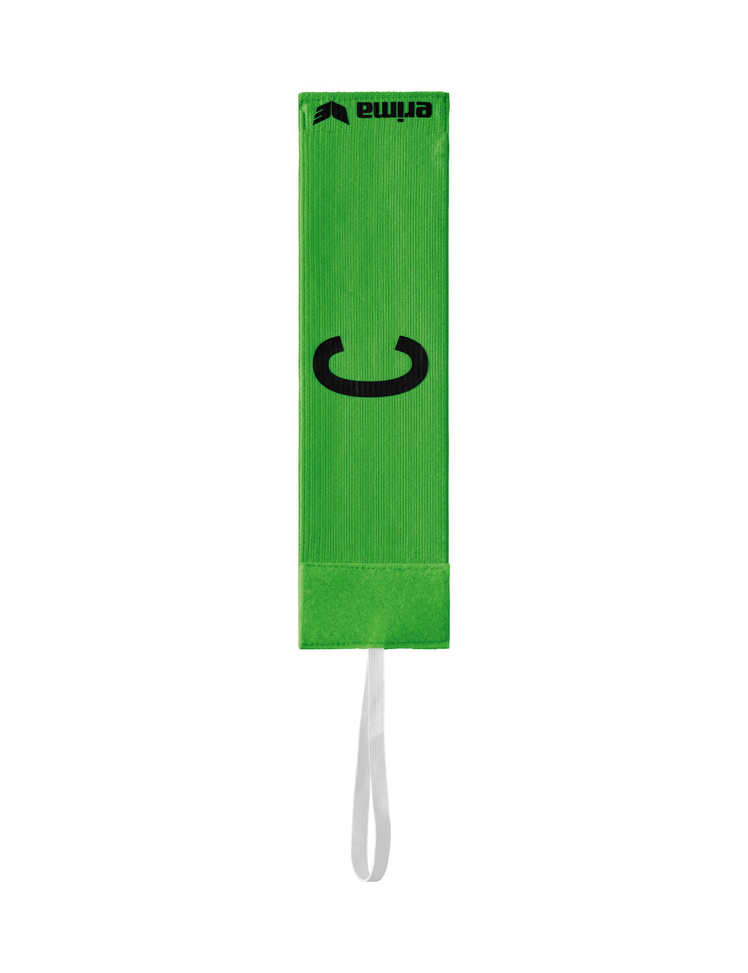 Erima Captain Armband With Velcro - green gecko