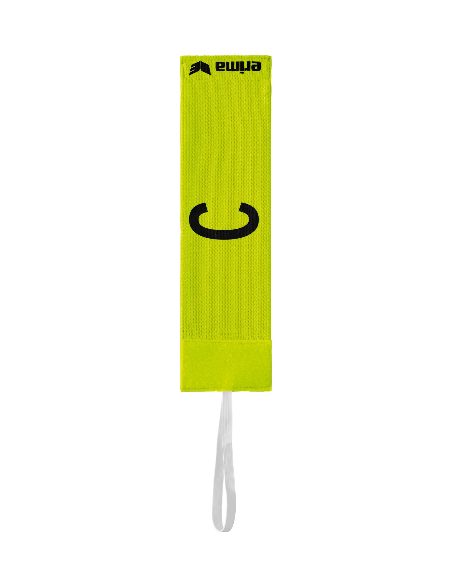 Erima Captain Armband With Velcro - yellow