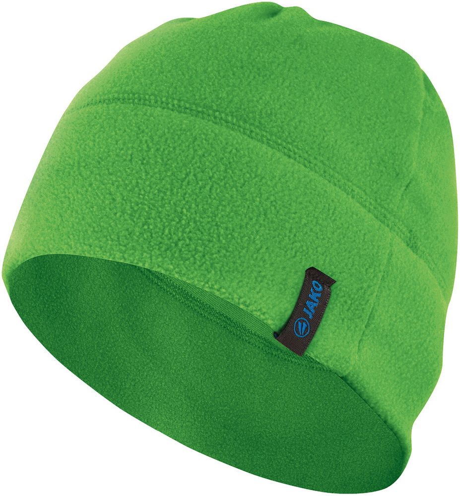 Jako Fleecemütze - soft green