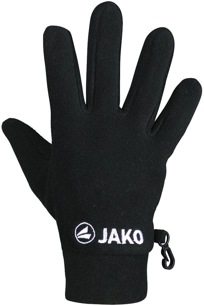 Jako Fleecehandschuhe - schwarz