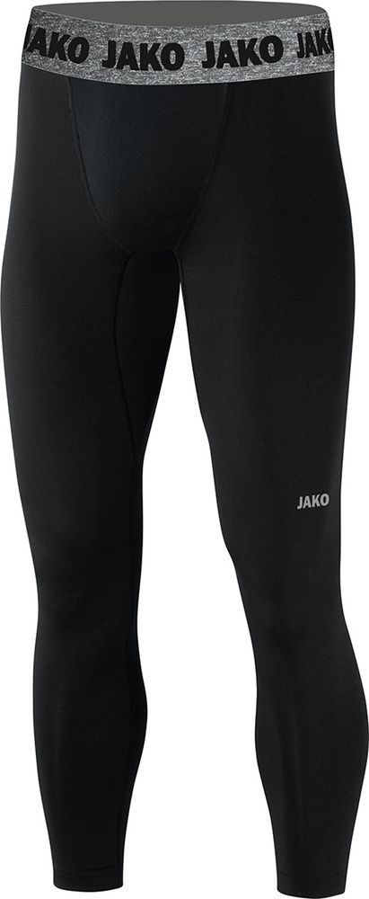 Jako Long Tight Winter - schwarz