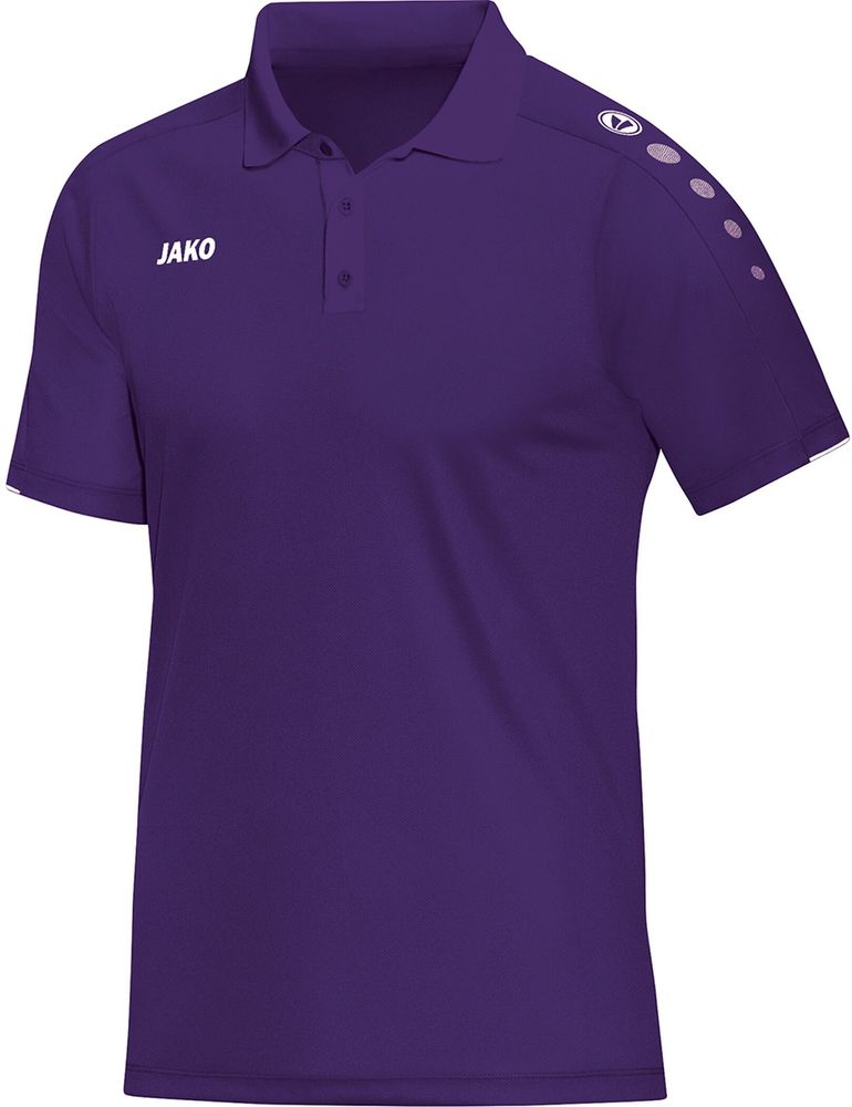 Jako Polo Classico - lila