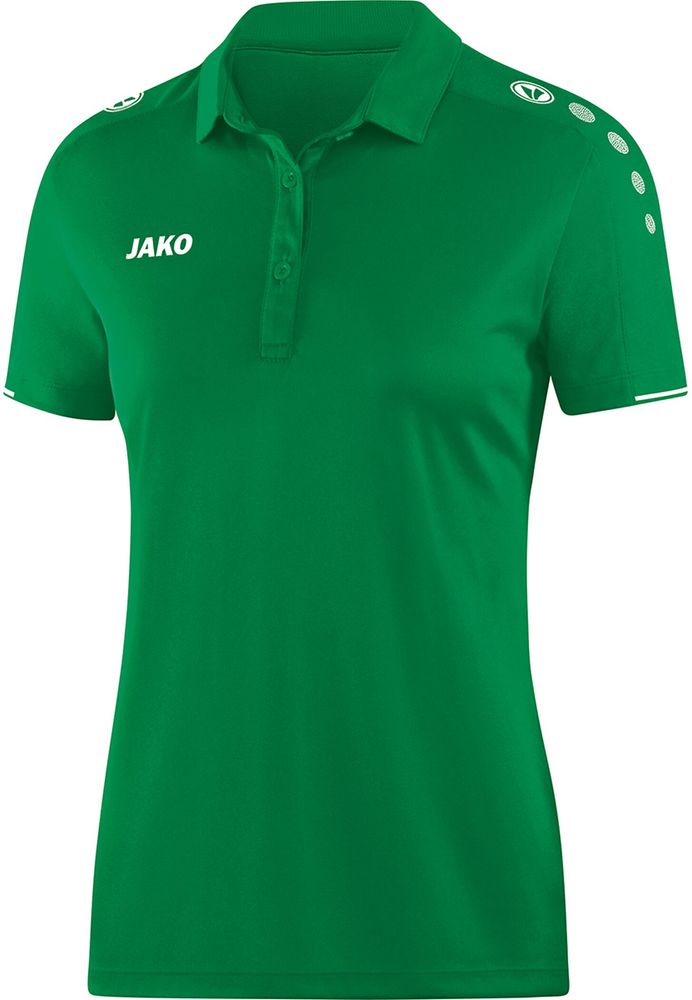 Jako Polo Classico - sportgrün