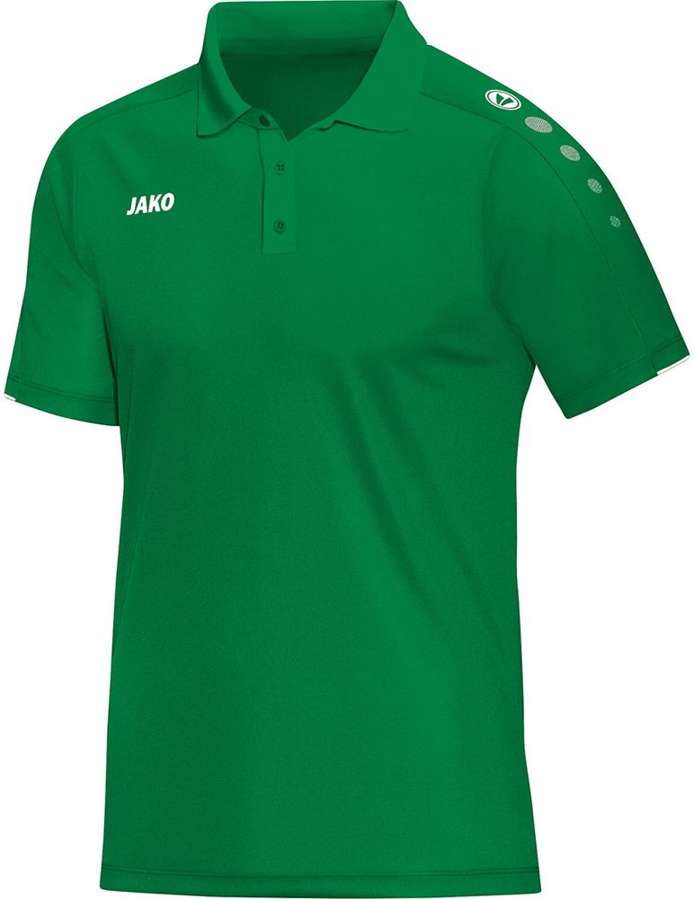 Jako Polo Classico - sportgrün