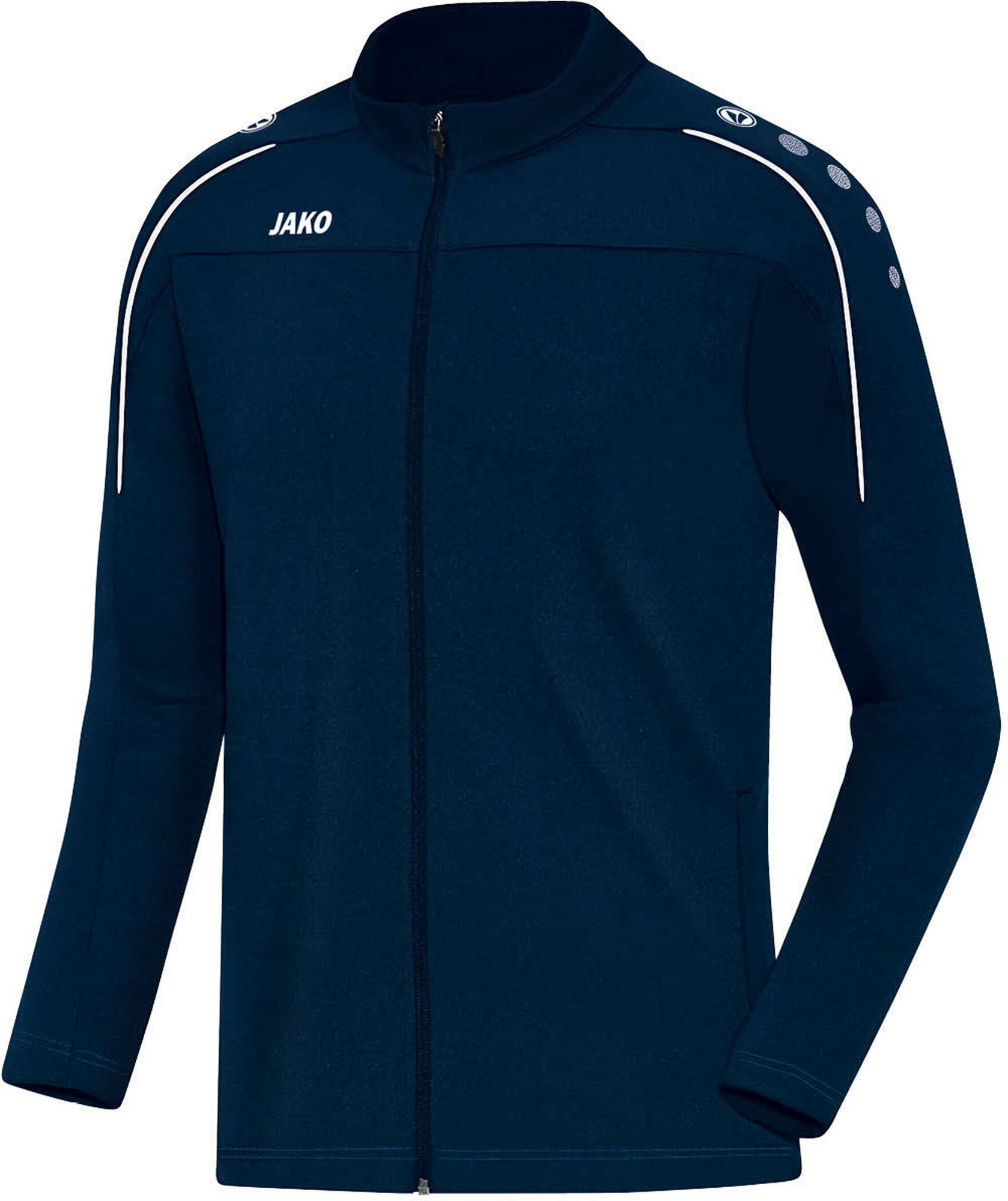 Jako Freizeitjacke Classico - marine