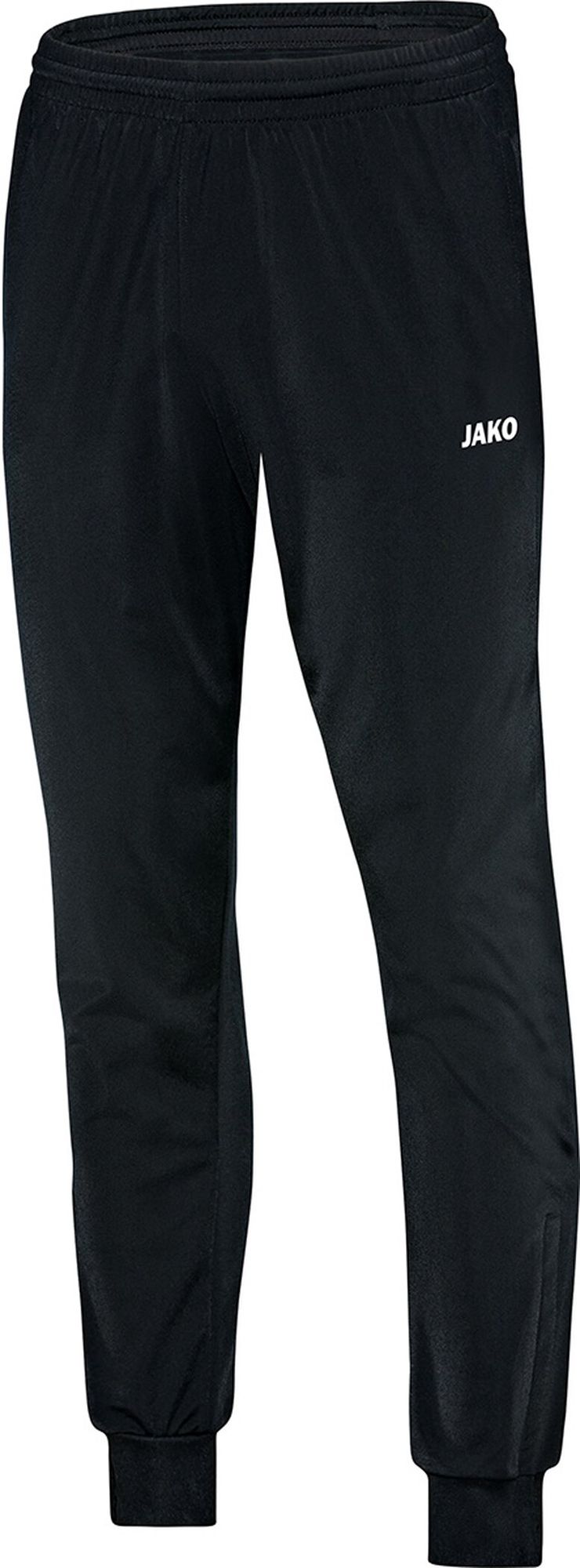 Jako Polyesterhose Classico Langgrößen - schwarz