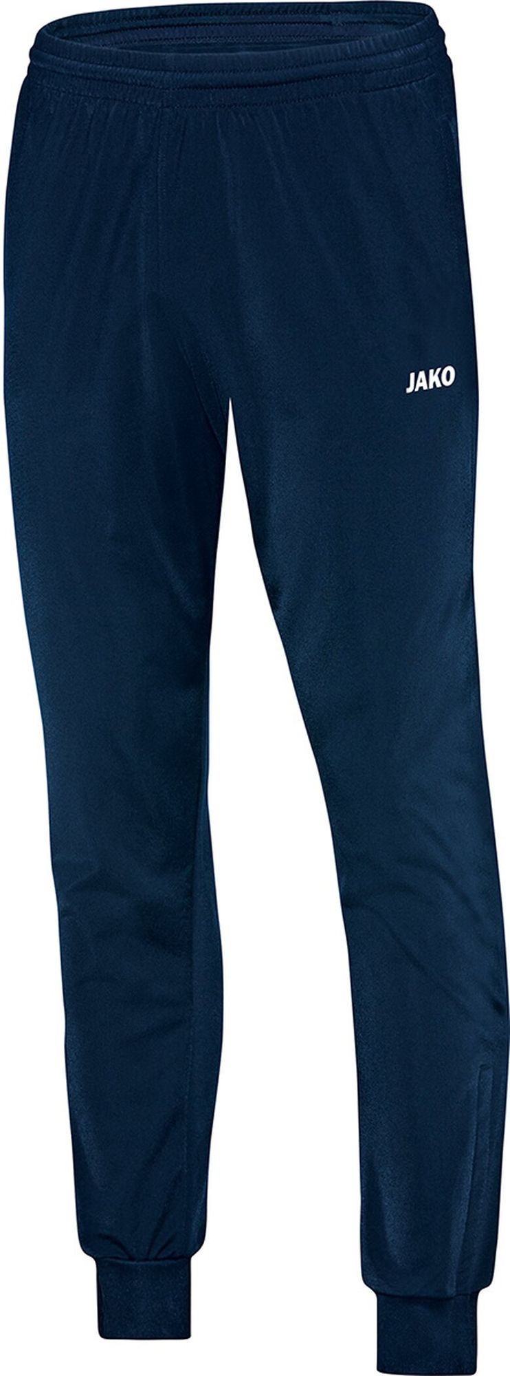 Jako Polyesterhose Classico Langgrößen - marine