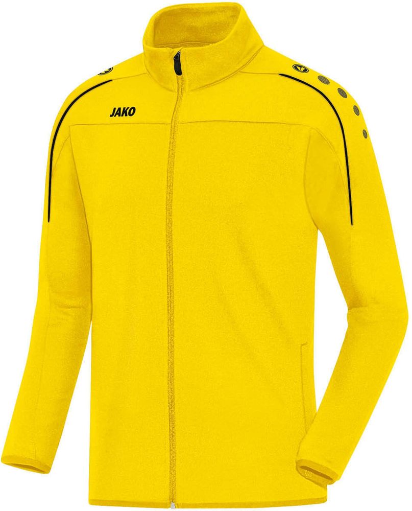 Jako Trainingsjacke Classico - citro
