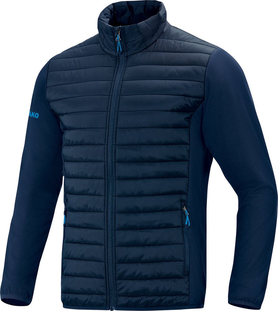 Jako Hybridjacke Premium - marine