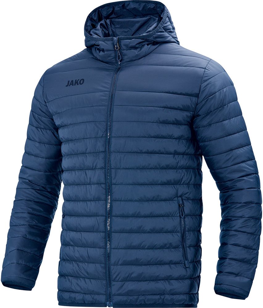 Jako Steppjacke - marine