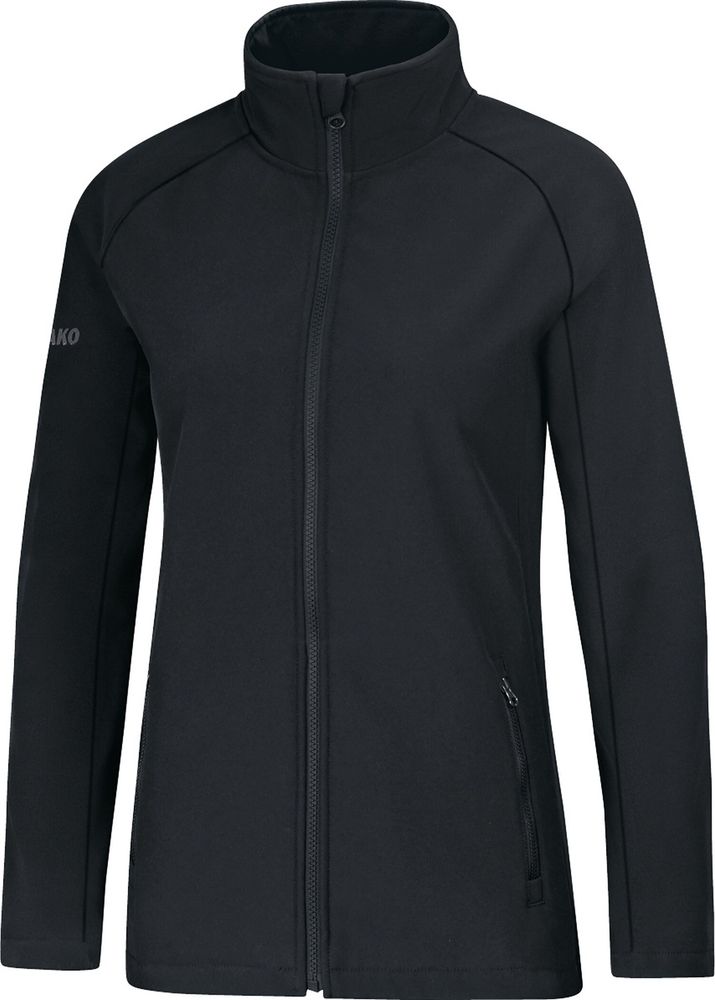 Jako Softshelljacke Team - schwarz