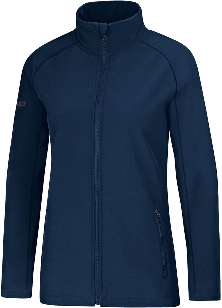Jako Softshelljacke Team - marine