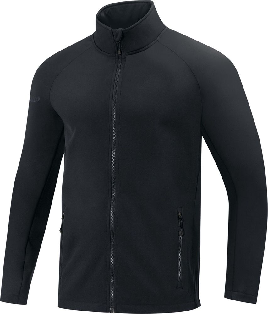 Jako Softshelljacke Team - schwarz
