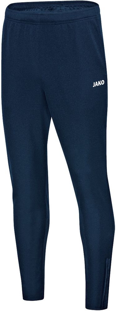 Jako Trainingshose Classico Langgrößen - marine