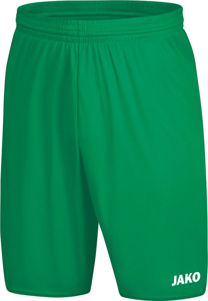 Jako Sporthose Manchester 2.0 - sportgrün