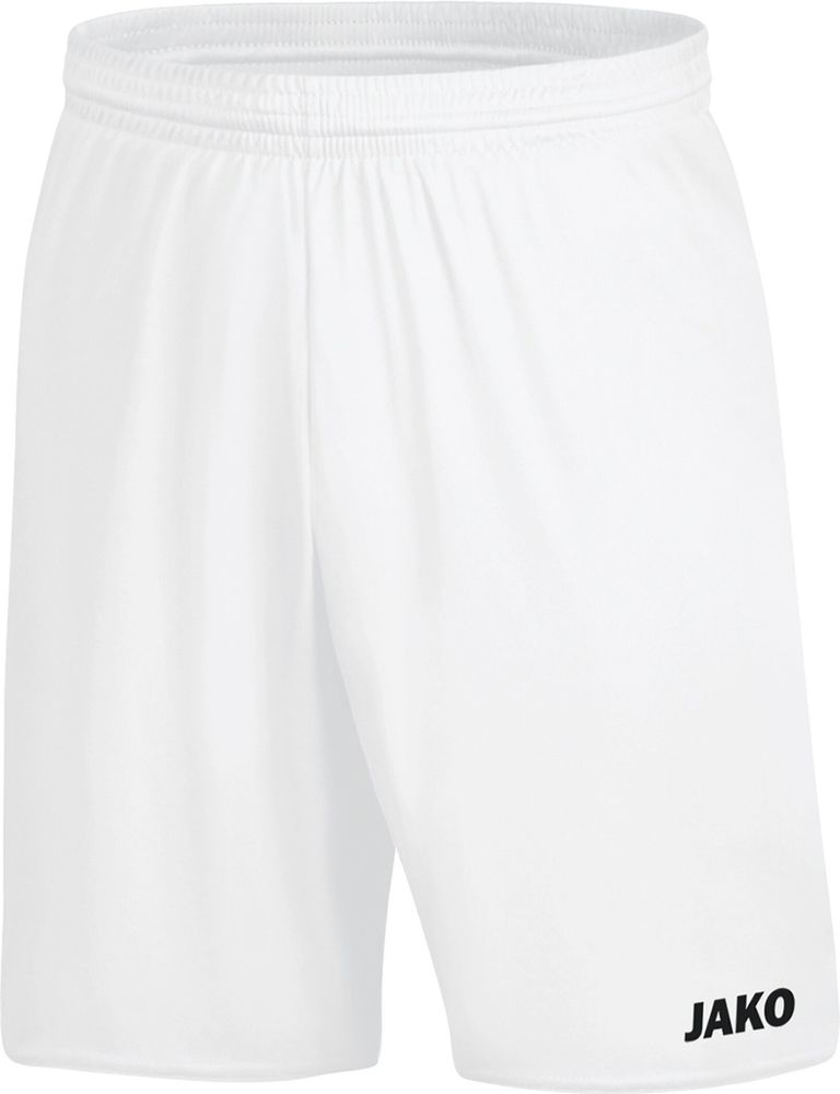 Jako Sporthose Manchester 2.0 Damen - weiß