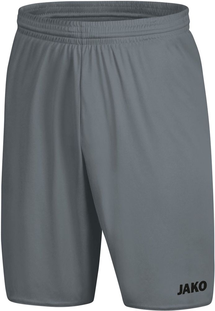 Jako Sporthose Manchester 2.0 - steingrau