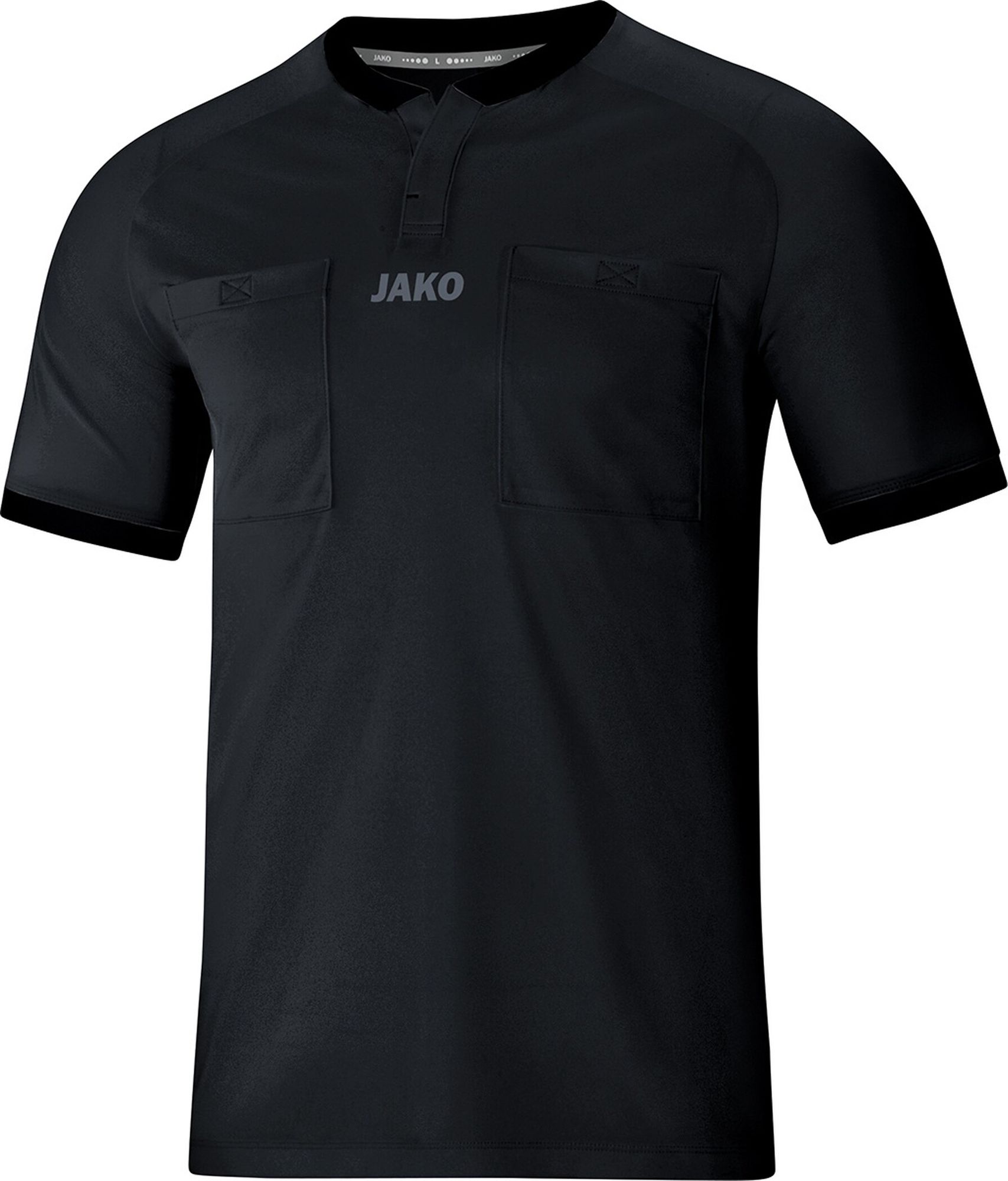 Jako Schiedsrichter Trikot Ka - schwarz
