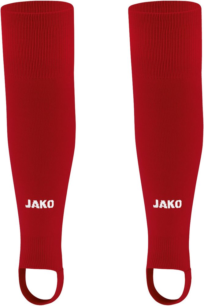 Jako Stutzen Glasgow 2.0 - chili rot