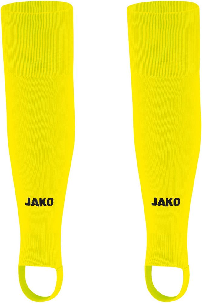 Jako Stutzen Glasgow 2.0 - neongelb