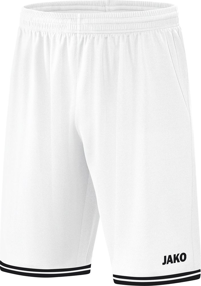 Jako Short Center 2.0 - weiß/schwarz