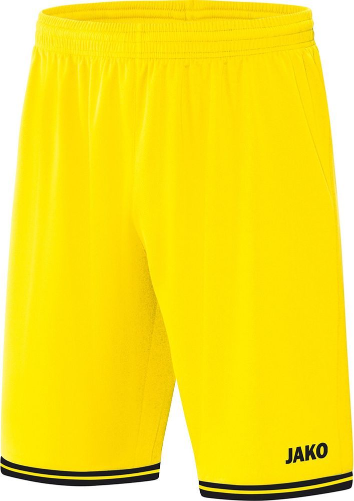 Jako Short Center 2.0 - citro/schwarz