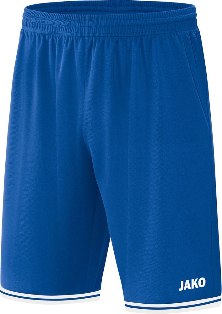 Jako Short Center 2.0 - royal/weiß