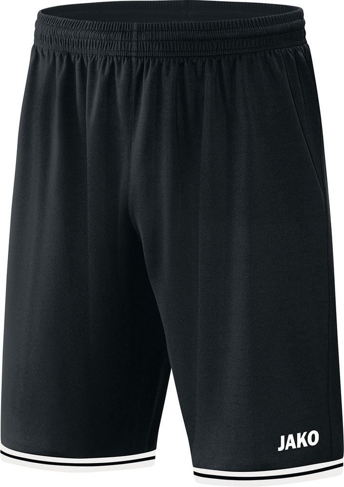 Jako Short Center 2.0 - schwarz/weiß