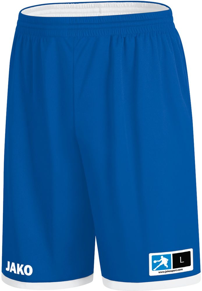 Jako Wendeshort Change 2.0 - royal/weiß