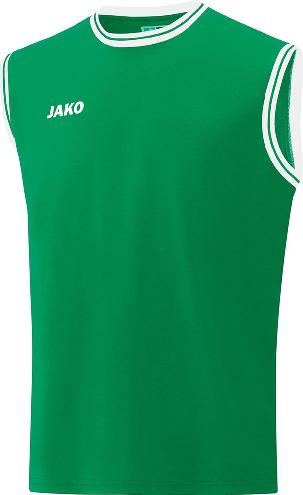 Jako Trikot Center 2.0 - sportgrün/weiß