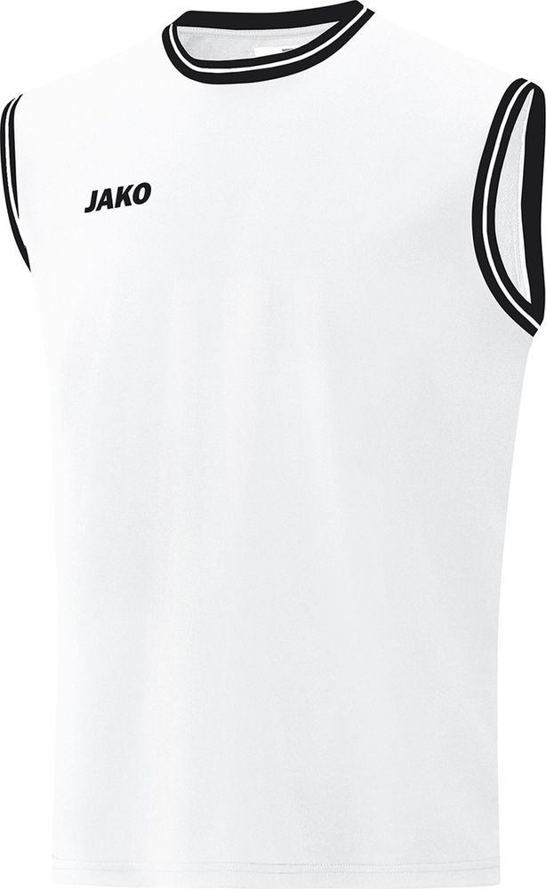 Jako Trikot Center 2.0 - weiß/schwarz