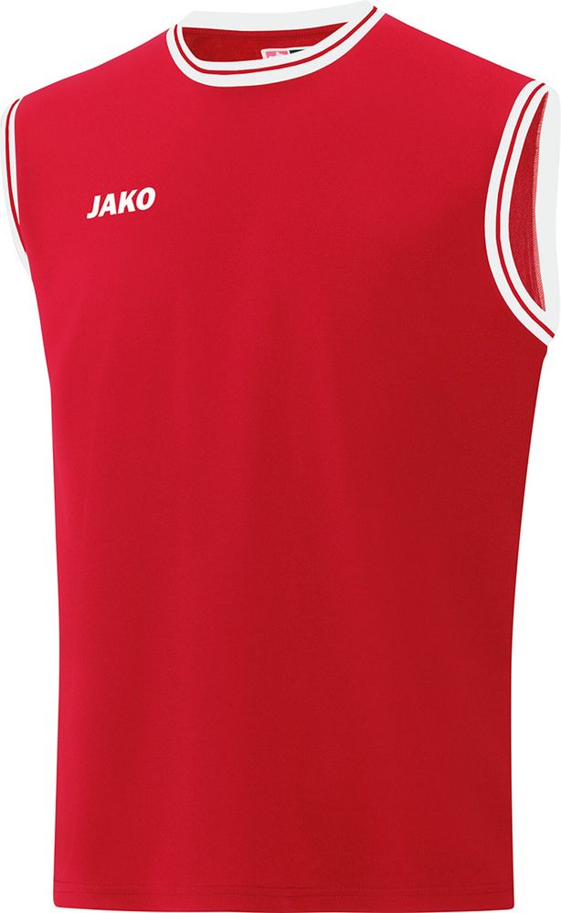 Jako Trikot Center 2.0 - sportrot/weiß