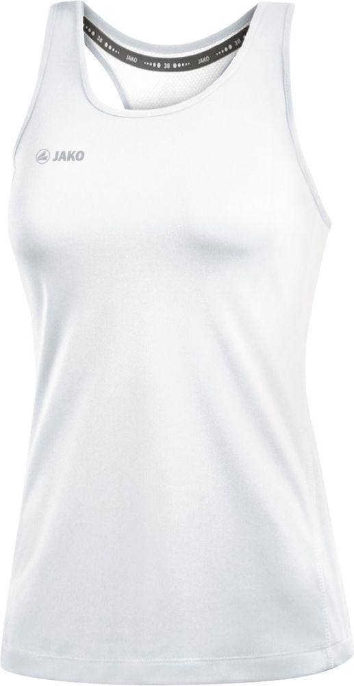 Jako Tanktop Run 2.0 - weiß
