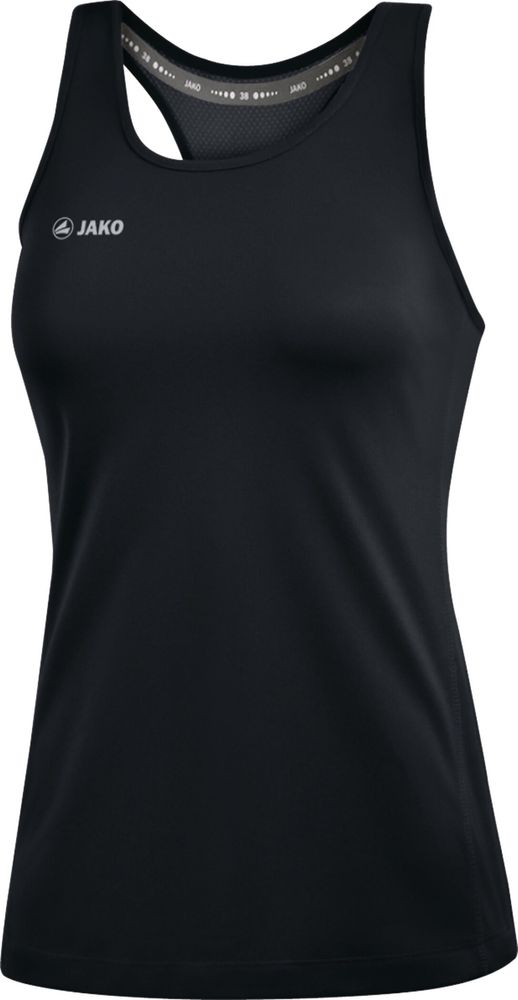 Jako Tanktop Run 2.0 - schwarz