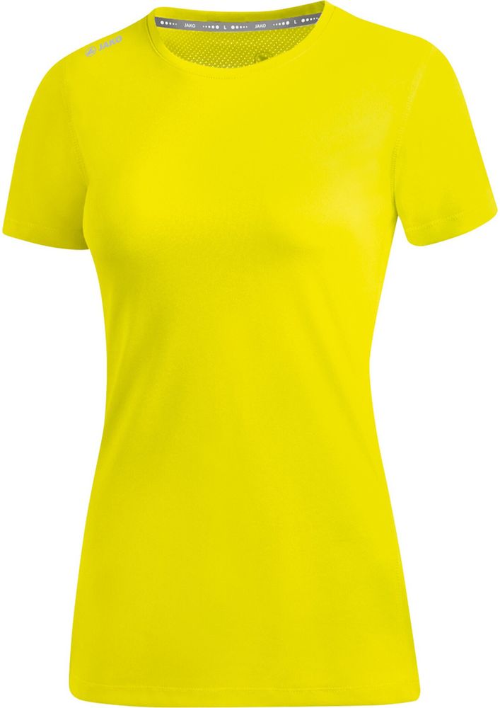 Jako T-Shirt Run 2.0 - neongelb