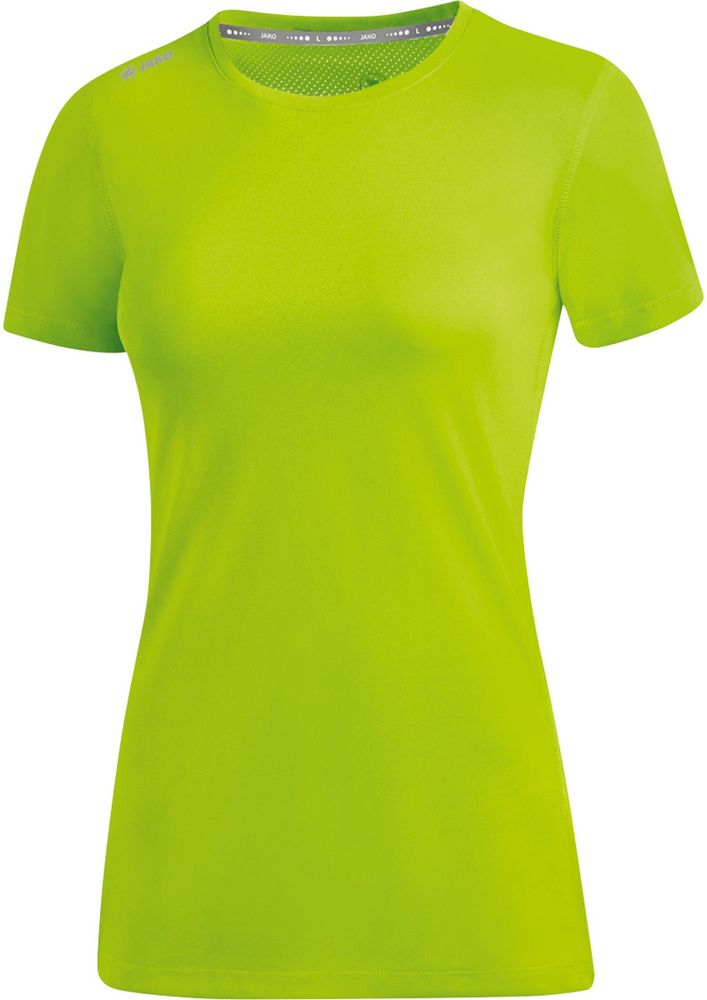 Jako T-Shirt Run 2.0 - neongrün