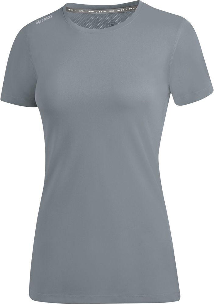Jako T-Shirt Run 2.0 - steingrau
