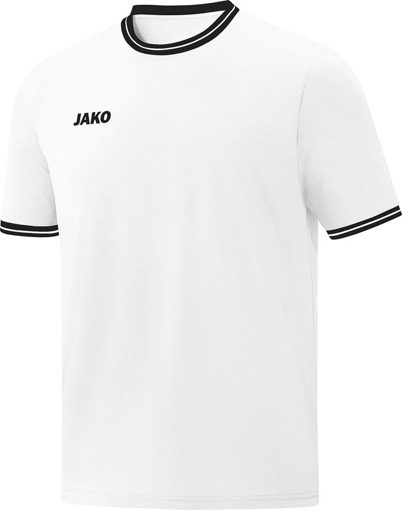 Jako Shooting Shirt Center 2.0 - weiß/schwarz