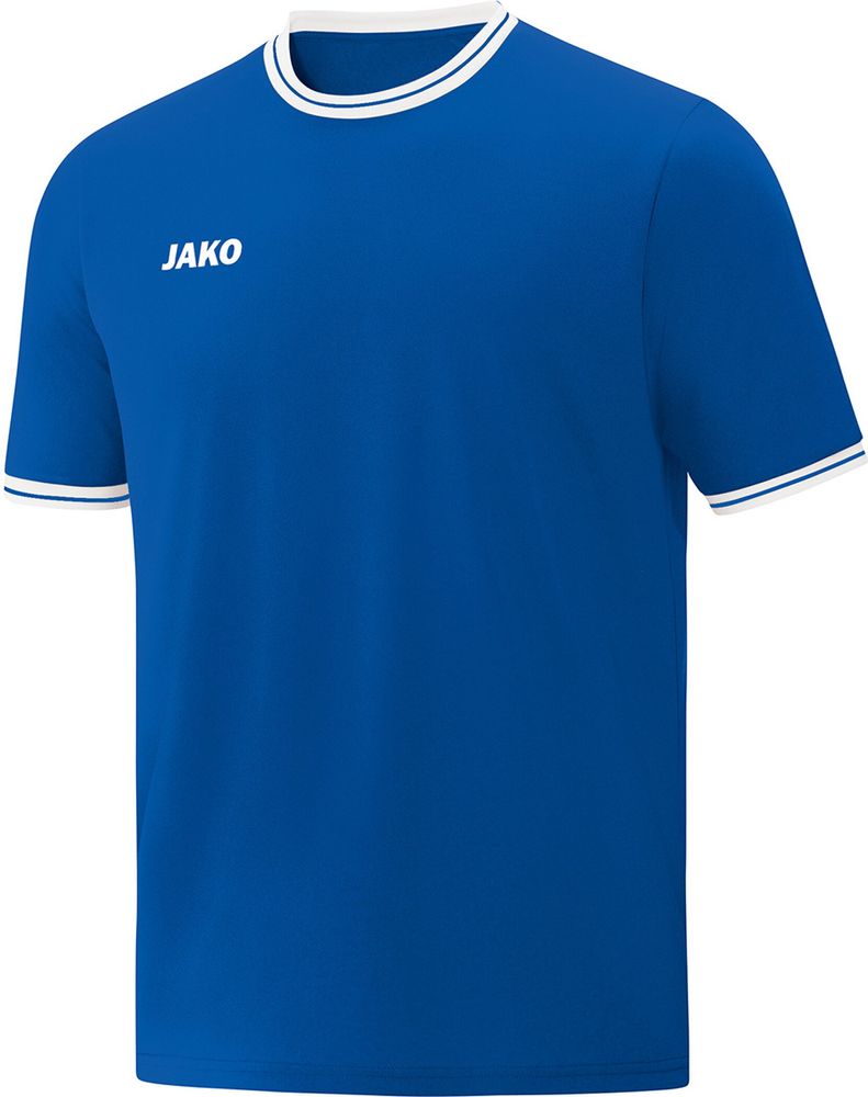 Jako Shooting Shirt Center 2.0 - royal/weiß