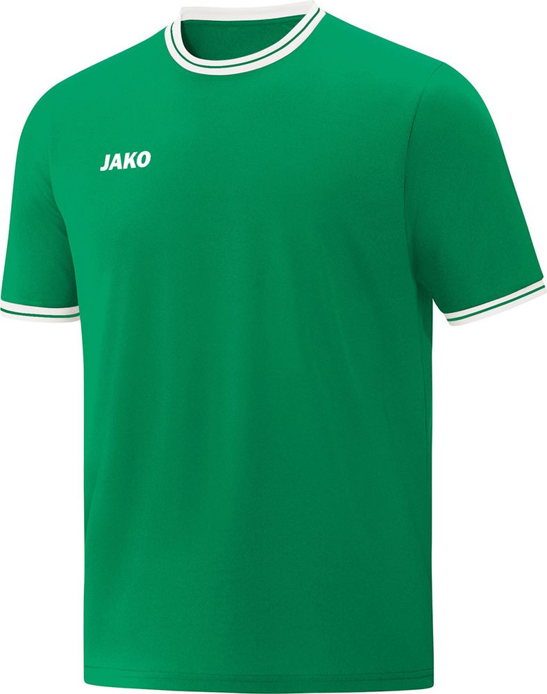 Jako Shooting Shirt Center 2.0 - sportgrün/weiß