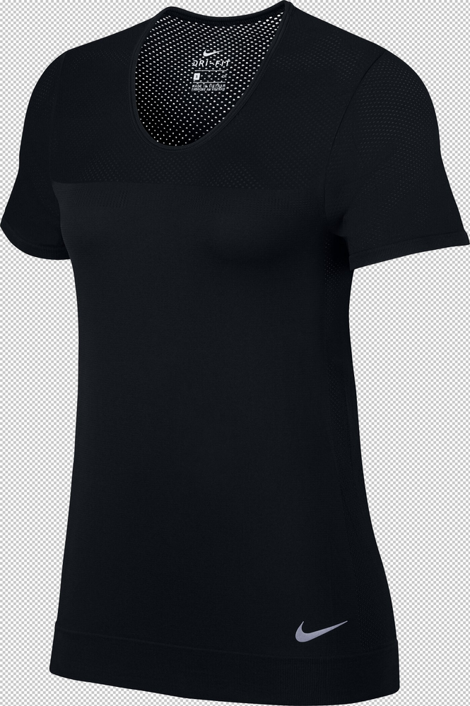 Nike Damen W NK INFINITE TOP SS