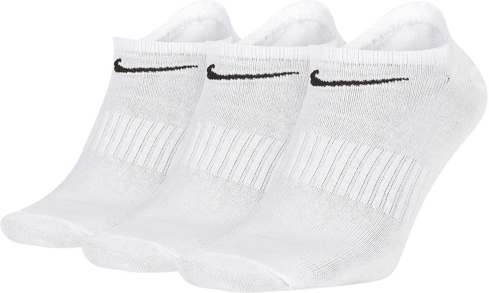 Nike Everyday Lightweight Training No-Show Socken (3 Paar)