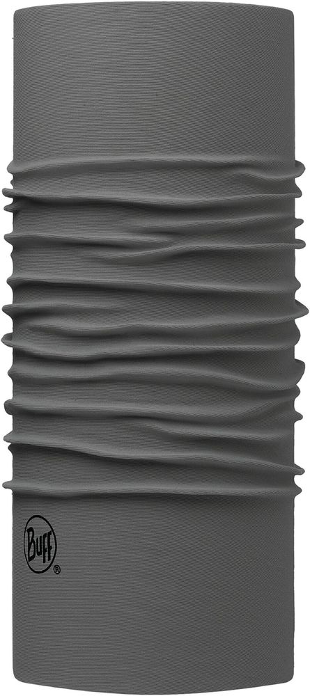 Buff Schal Original EcoStretch Multifunktionstuch Castlerock Grey Unisex Erwachsene