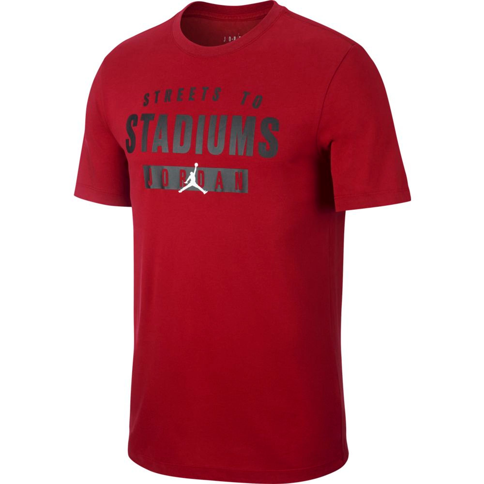 Nike Herren M JMTC Tee Streets 2 Stadion