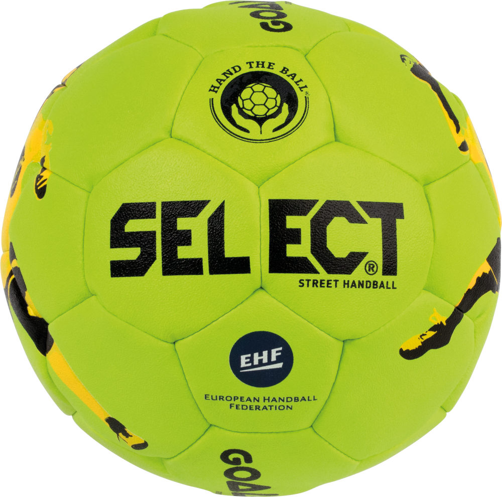 Select Handball Goalcha Street - grün