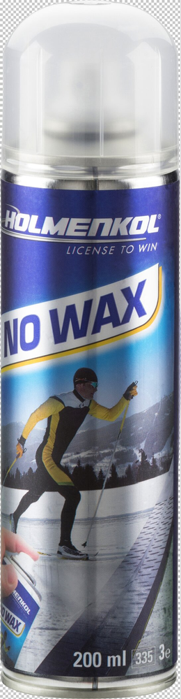 Holmenkol Nowax -Anti-Ice + Glider Spray - -